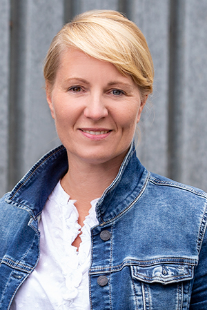 Portrait Diana Ziegener