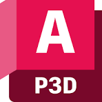Logo ACAD P3D